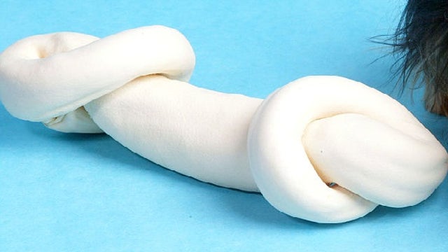 Dog owner finds threatening note and poisoned bone because the pet 'barks too much'