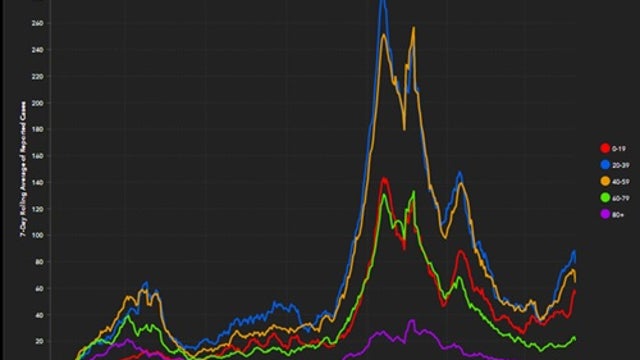 'False sense of security': DuPage County warns residents pandemic isn't over despite vaccine availability