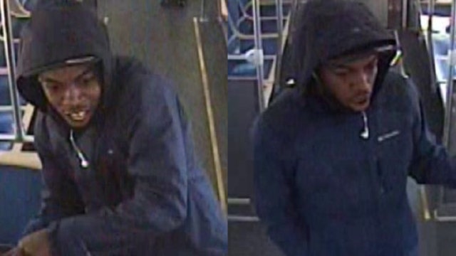 Police seek man who tried to sexually assault, beat woman on Green Line train