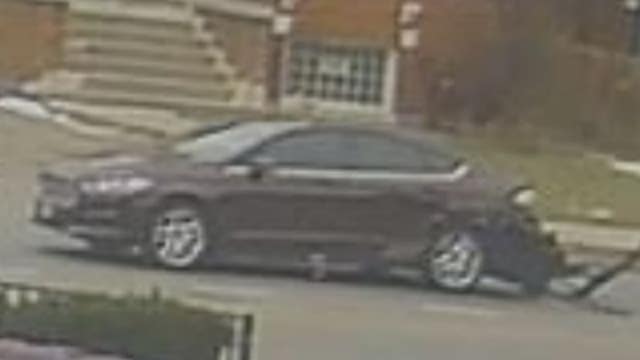 Police seeking car wanted for deadly hit-and-run on the West Side