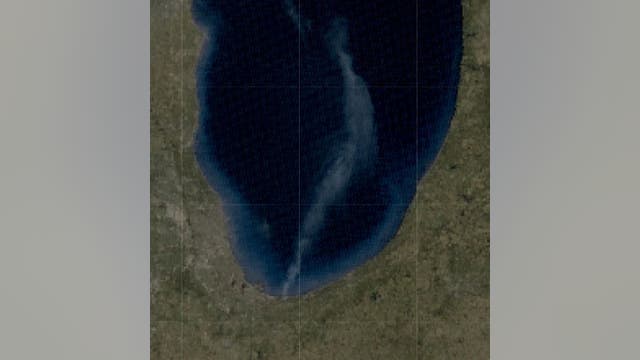 Wildfire burns 425 acres at Indiana Dunes National Park