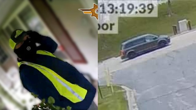 4 men disguised as utility workers force their way into Manteno home: detectives