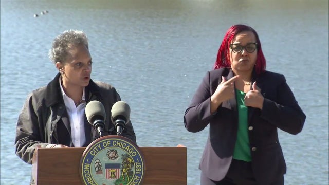 Construction of Obama Presidential Center site begins at Jackson Park