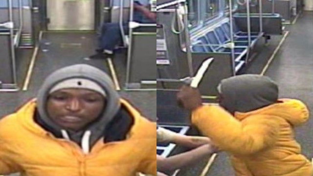 Chicago police looking for suspect who robbed, stabbed CTA passenger in the Loop