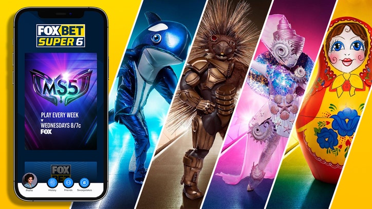 All it takes is 1 right answer to potentially win $10K via 'The Masked Singer' contest on FOX Super 6 app - Vimarsana News