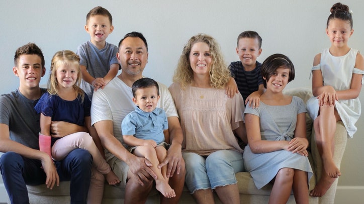 'They were ours': Couple adopts 7 siblings after their parents die in car crash - Vimarsana News