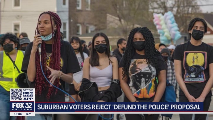 Suburban Oak Park residents vote 'No' on defunding the police - Vimarsana News