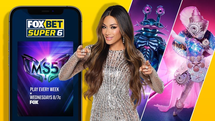 'The Masked Singer': Bobby Brown's 'magical' turn as Crab left 1 FOX Super 6 user swimming in cash - Vimarsana News