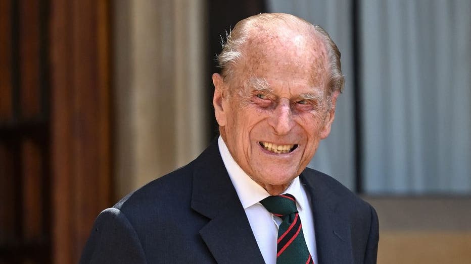 Prince Philip, husband of Queen Elizabeth II, dies at 99, Buckingham Palace confirms GettyImages-1257607236-e1617966742787