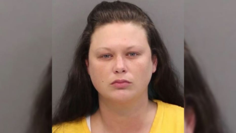 932px x 524px - Tenn. woman sentenced to nearly 20 years for child porn, sexual assault of  family dog, DOJ says