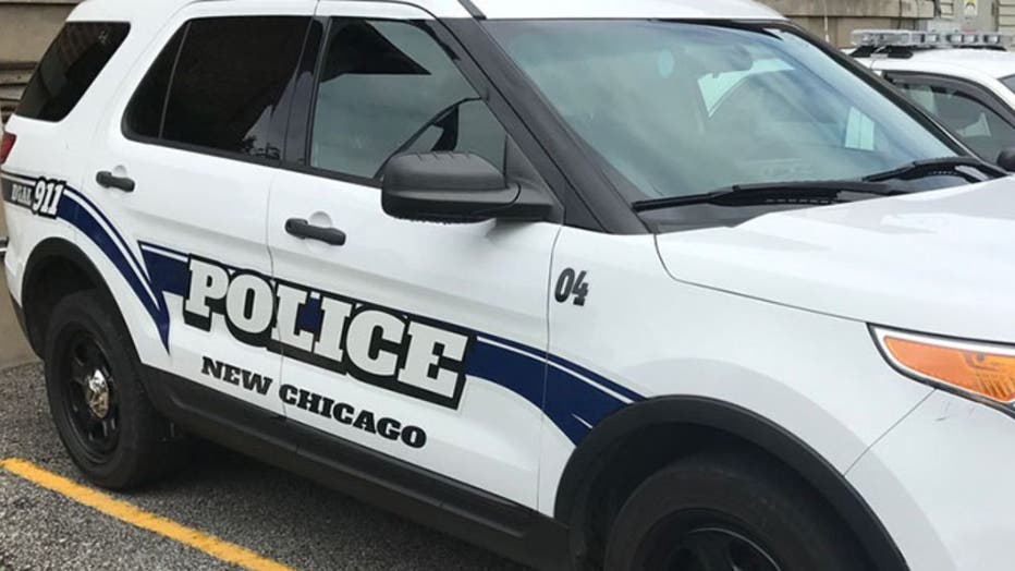 New Chicago Police car