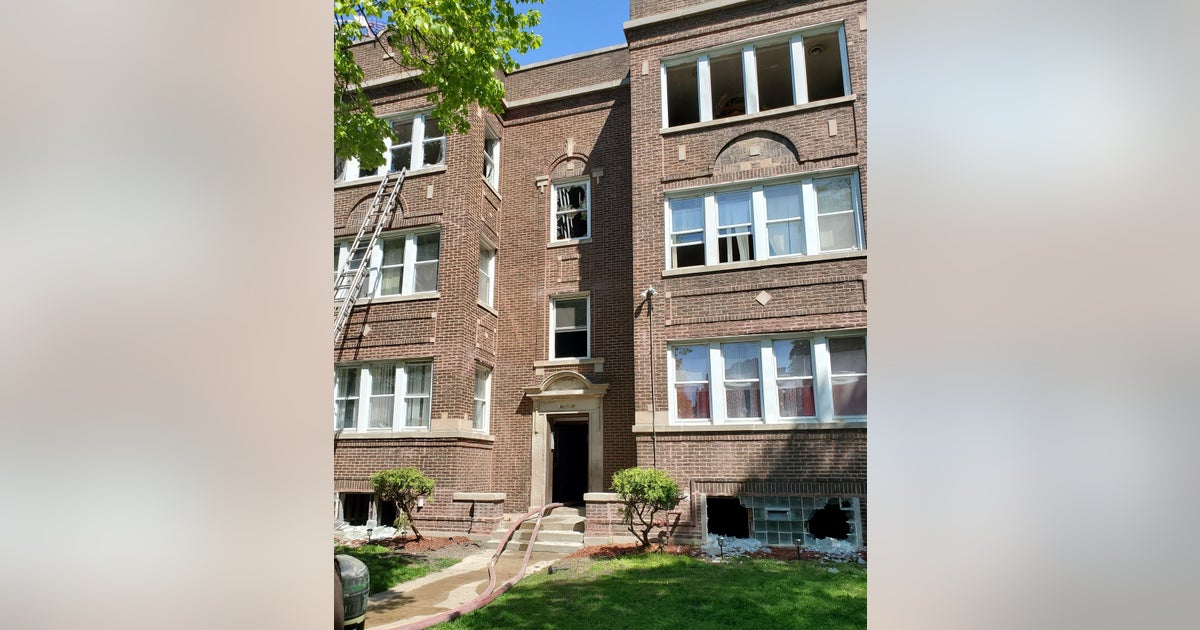 Four children, one adult homeless after fire in Chatham | FOX 32 Chicago
