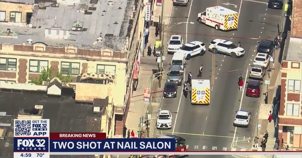 1 dead, 1 in critical condition after shooting in Chatham | FOX 32 Chicago