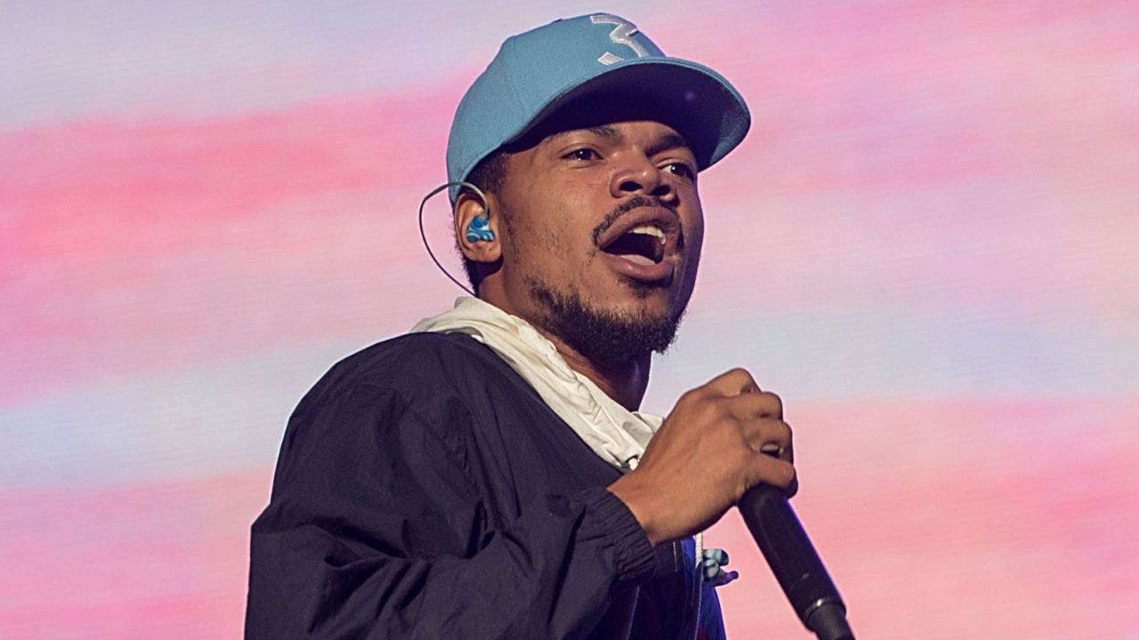 Chance The Rapper Launches 2025 North American And We Back Tour