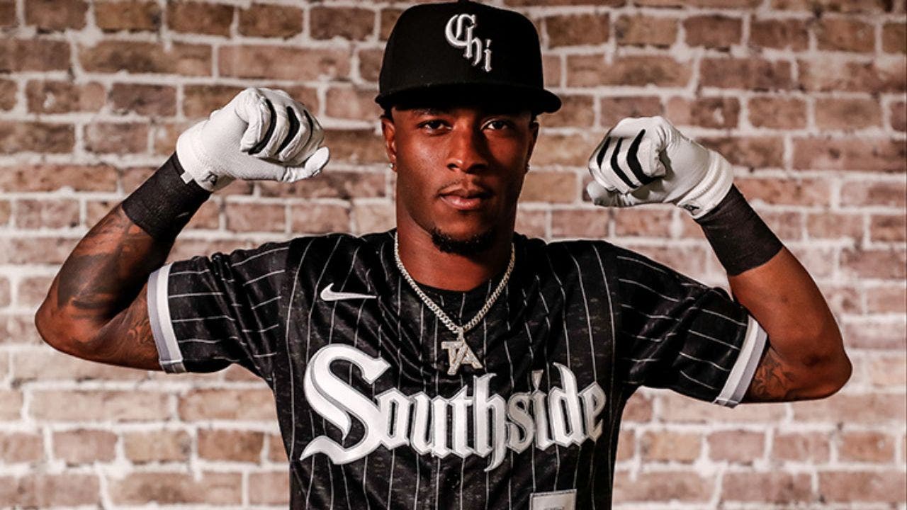 White Sox unveil new South Side-inspired uniforms | FOX 32 Chicago
