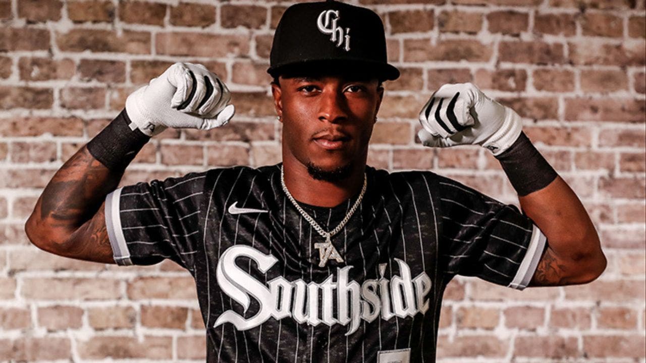 White Sox unveil new South Side-inspired uniforms