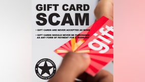 Pay or go to jail: Gift card scam scaring Illinois residents with jail time
