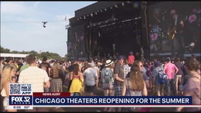 Lightfoot announces return of summer events across the city