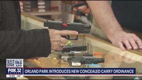 Orland Park ordinance gives police options on how to handle CCL violations