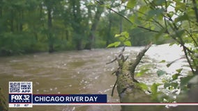 Chicago River Day kicks off at 9 a.m. Saturday