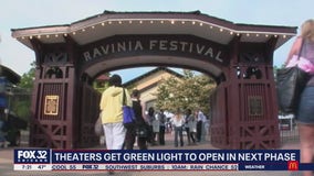 Ravinia Festival unveils 2021 summer concert lineup