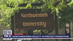 Several female Northwestern faculty members plan to protest promotion of athletics department employee