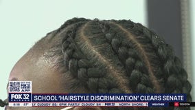 Bill seeking to ban hairstyle discrimination in schools passes Illinois Senate