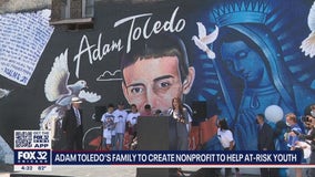 Family of Adam Toledo creates nonprofit for at-risk youth