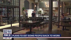 Illinois restaurants, bars having trouble hiring staff as state reopens