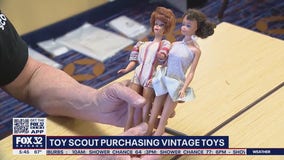 'The Toy Scout': Local man travels the country searching for rare, vintage toys