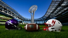 Northwestern football to open 2022 season in Ireland