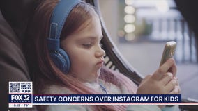 Parents, child advocacy groups speak out against social media for kids