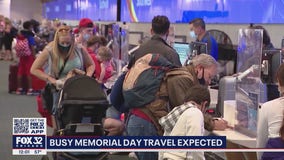 Memorial Day weekend: Chicago airports prepare for big travel increase