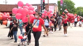 Murdered dance coach Verndell Smith honored in Chicago