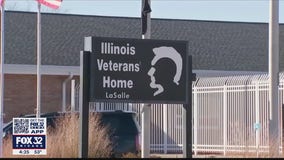 12 families file suit in wake of deadly LaSalle Veterans' Home outbreak