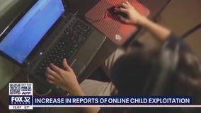 Online child exploitation reports increased in Illinois during pandemic