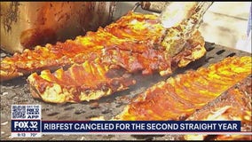 Ribfest canceled again due to coronavirus pandemic