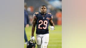 Tarik Cohen injured during live-streamed workout, video shows