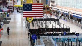 Unresponsive infant saved by customs agents, paramedics at Baltimore BWI Airport