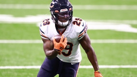 Bears' Tarik Cohen on death of his brother: 'What a great man he was'