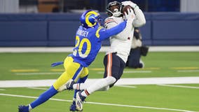 Full Schedule: Bears to open season on Sunday Night Football against Rams in LA