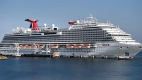 Carnival gets CDC approval for Florida, Texas cruises this summer