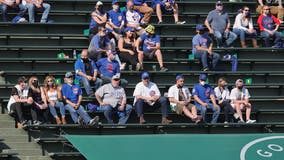 White Sox, Cubs to increase capacity to 60%