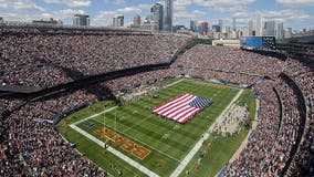 Chicago football is back! Bears announce return to in-person, full capacity games at Soldier Field