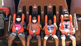 Hundreds of CPS honor roll students got a free trip to Six Flags in Gurnee