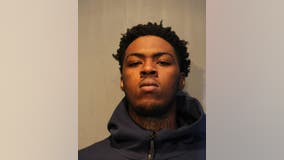 Man charged in South Side carjackings