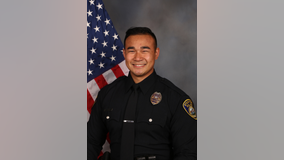 Stockton police officer fatally shot while responding to domestic violence incident