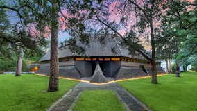 'Darth Vader House' hits Houston market, on sale for $4.3 million