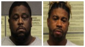 Two men charged in connection with murder in Maywood