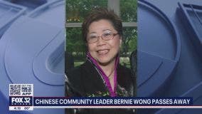 Bernarda 'Bernie' Wong, Chinese community leader in Chicago, to be laid to rest